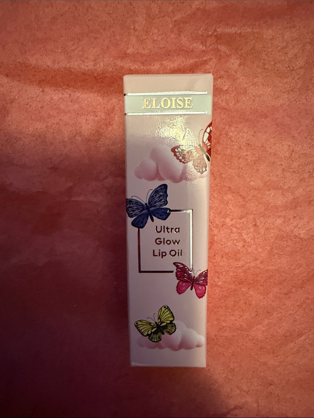 Eloise Ultra Glow Lip Oil in Ruby NEW